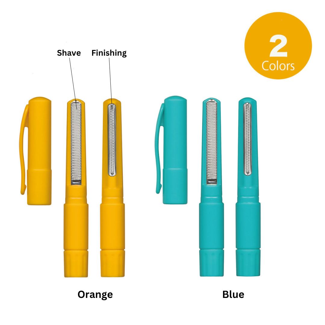 Matsumoto Mold Magic Nail File (2 in 1 cut and trim)