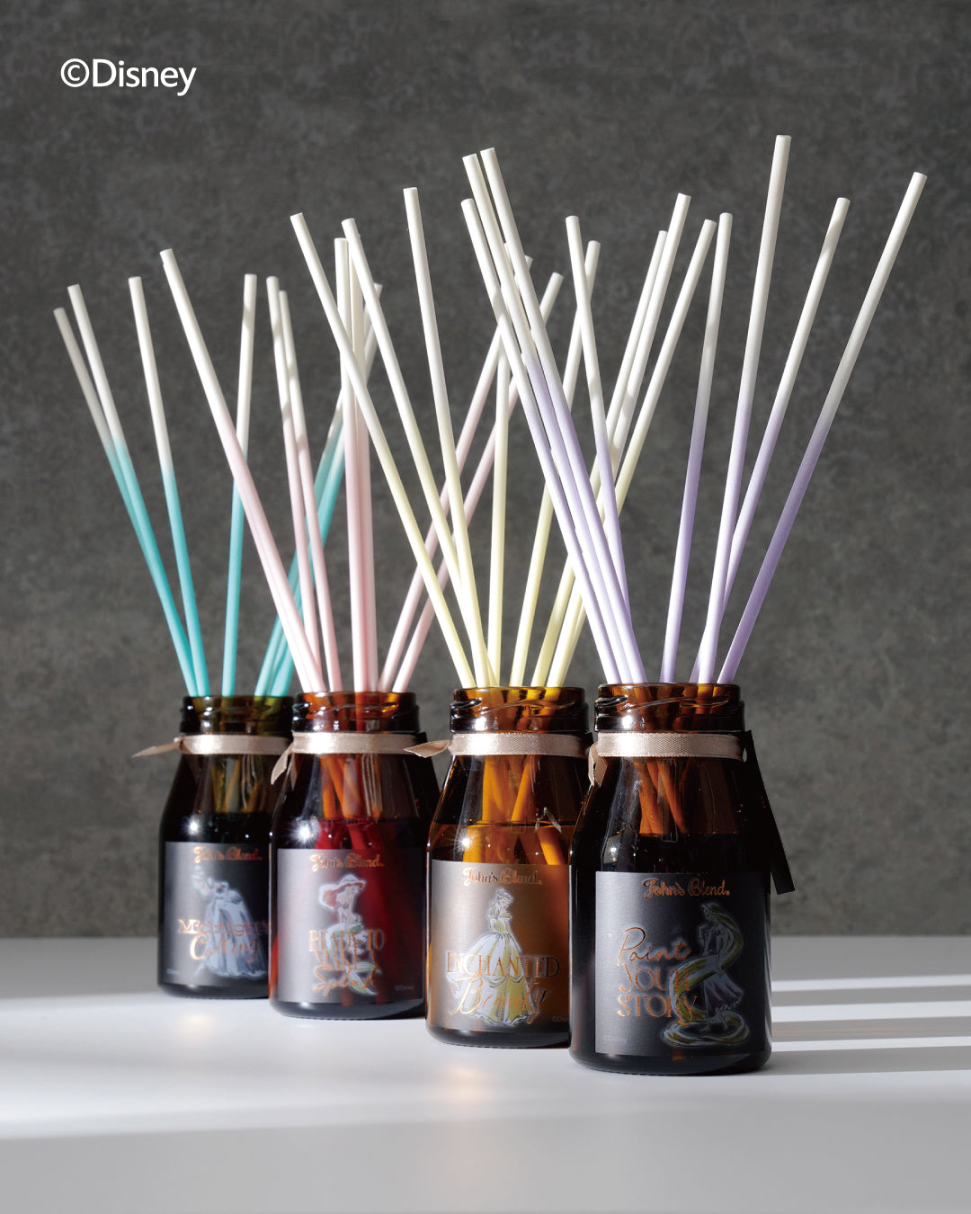 John's Blend Princess Series Reed Diffuser