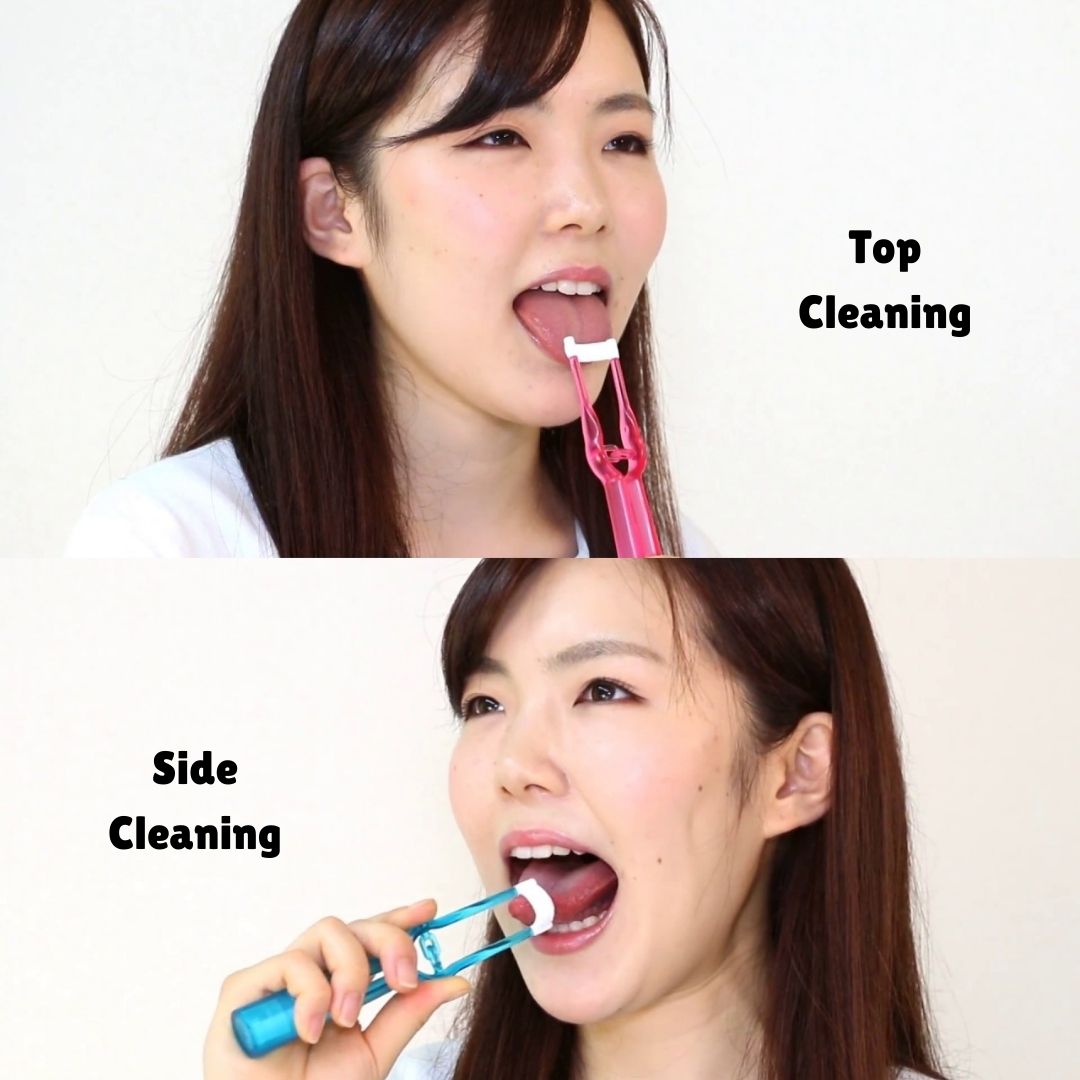 Matsumoto Mold Tsunami Tongue Cleaner