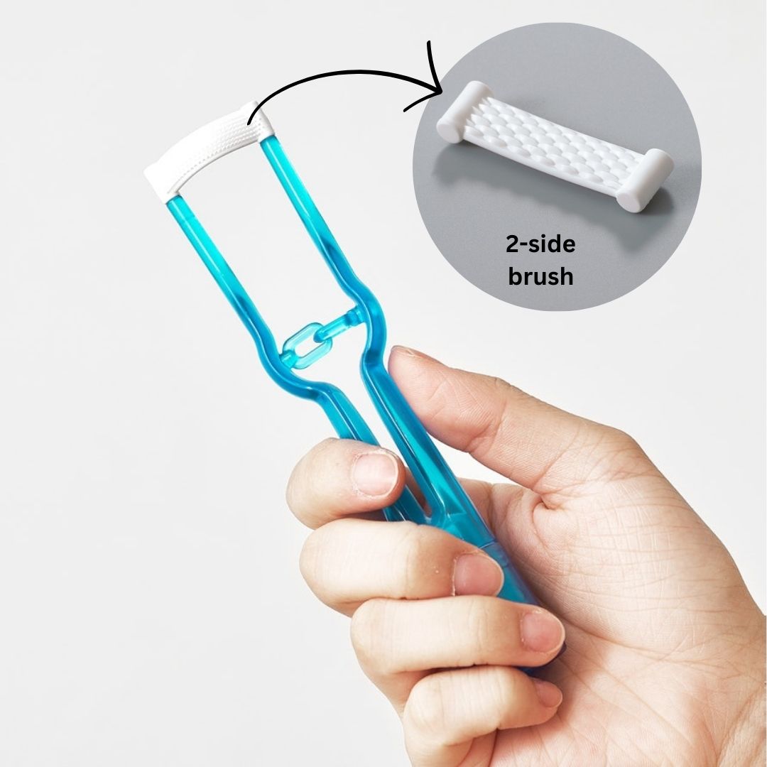 Matsumoto Mold Tsunami Tongue Cleaner