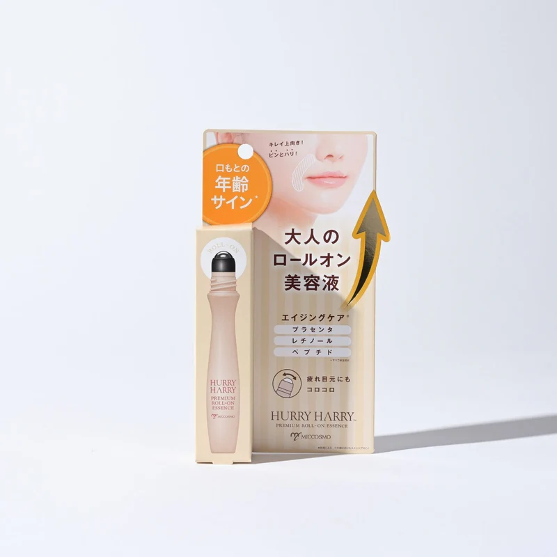 HURRY HARRY PREMIUM ROLL- ON ESSENCE