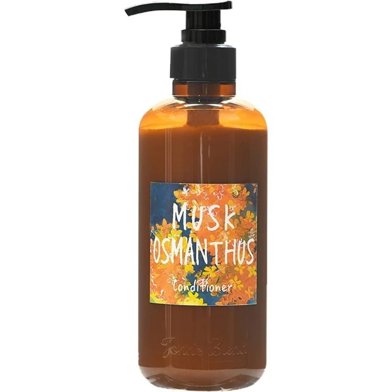 JOHN'S BLEND Hair Conditioner Musk Osmanthus