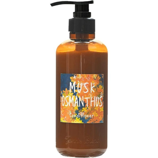 JOHN'S BLEND Hair Conditioner Musk Osmanthus
