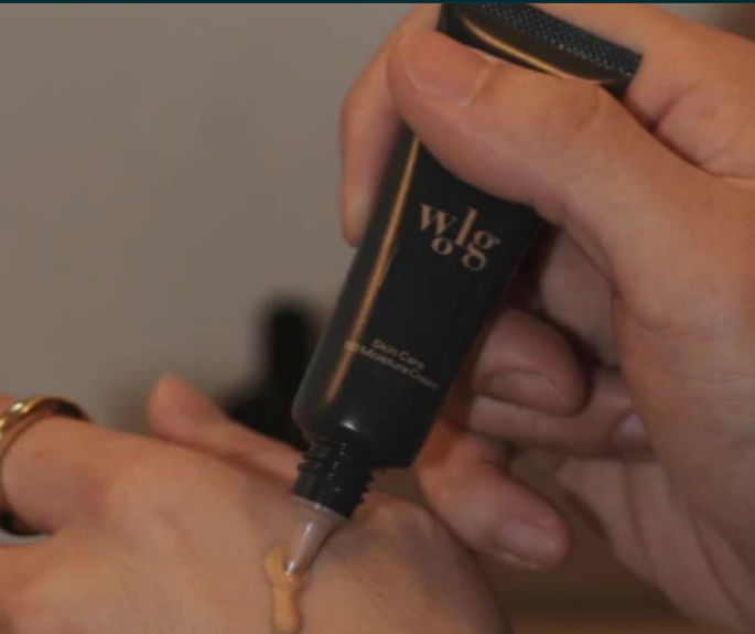 WOLG face styling BB cream