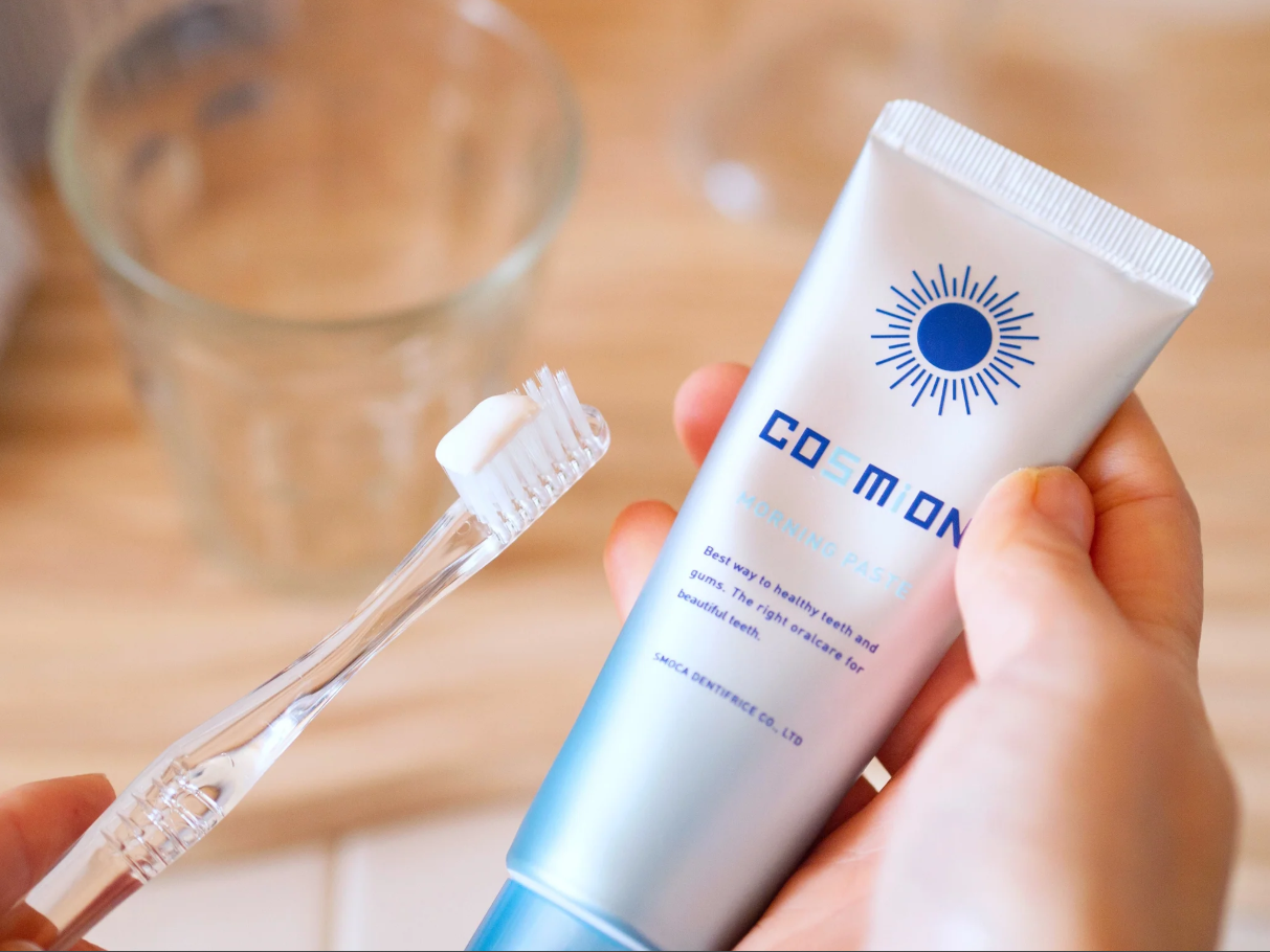 COSMiON Morning Paste