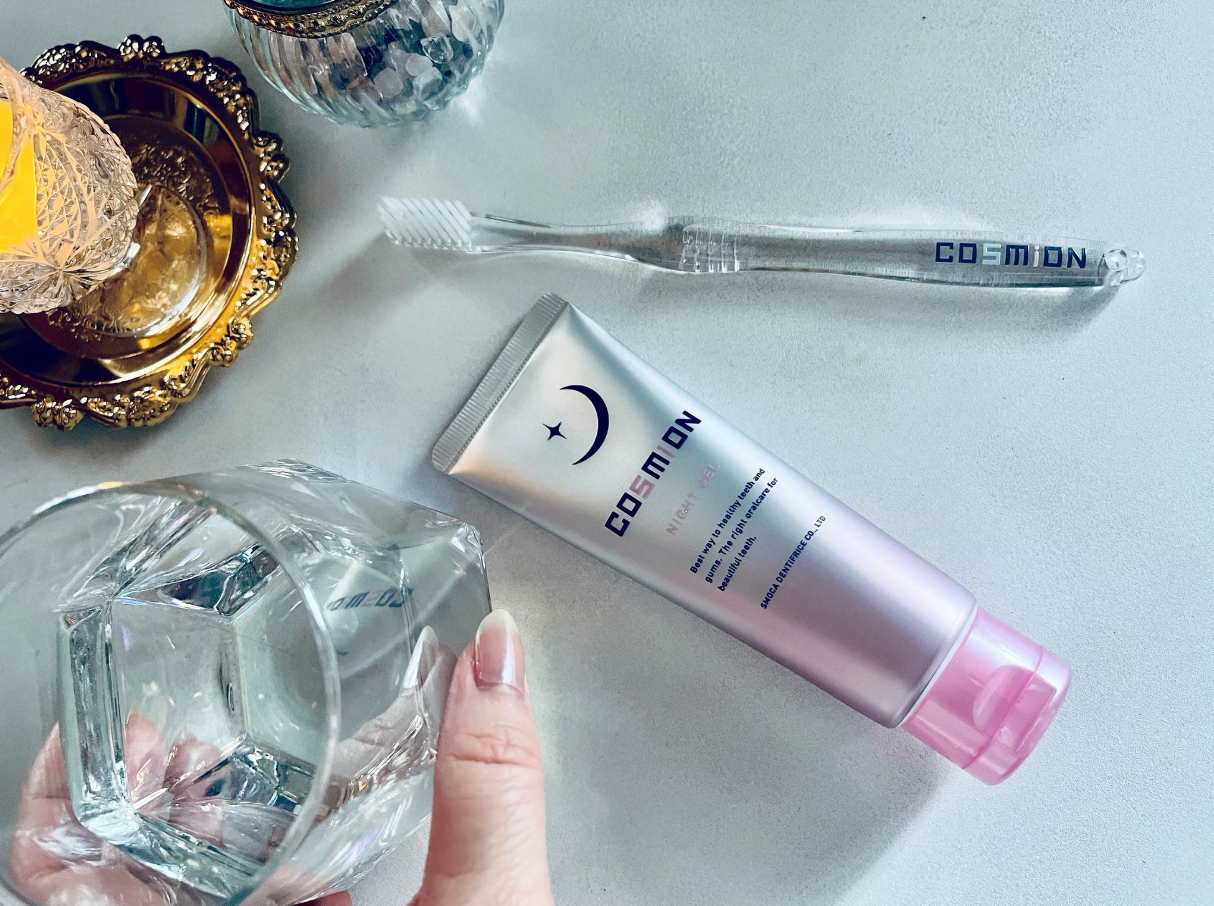 COSMiON Night Gel