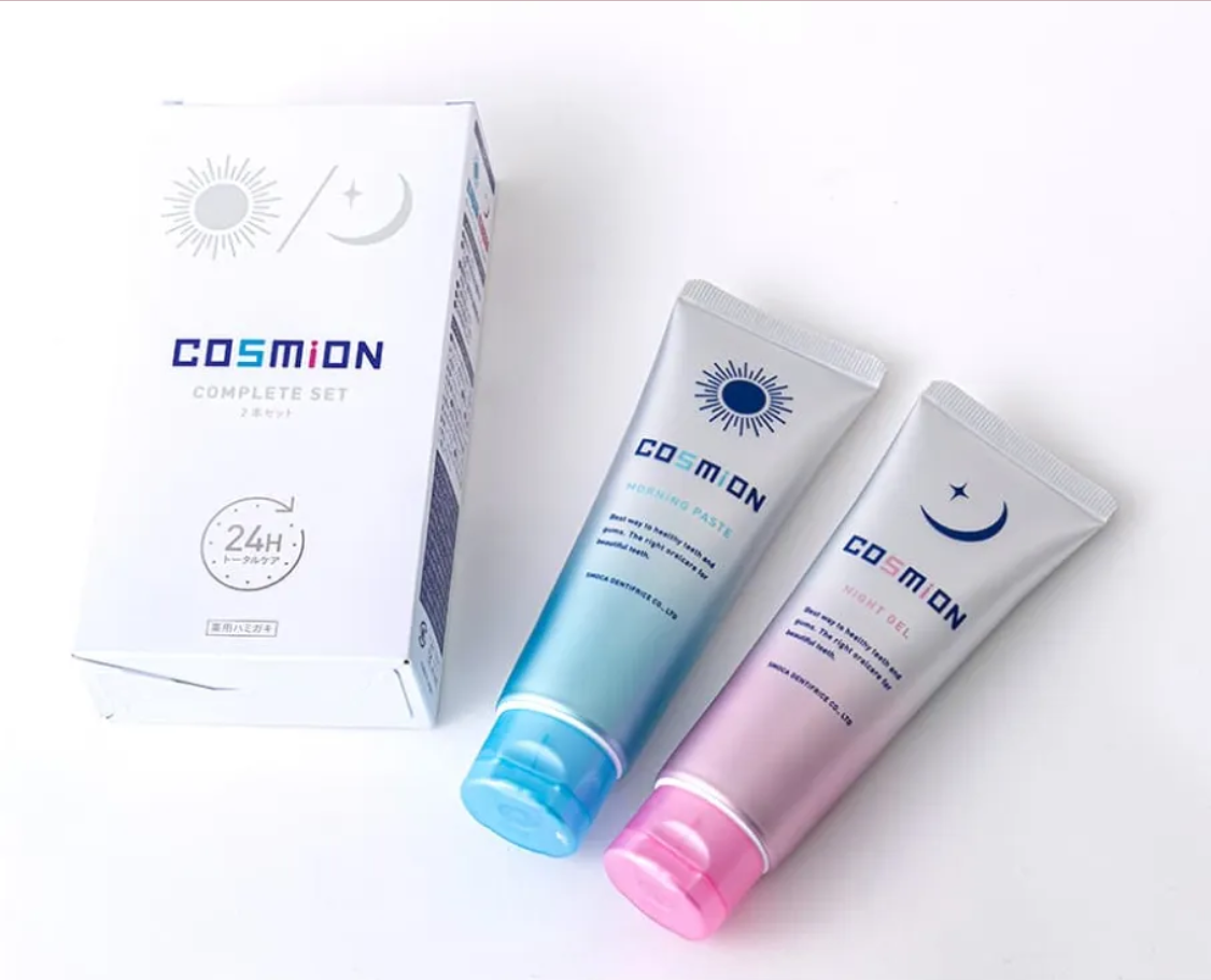 COSMiON Complete Set