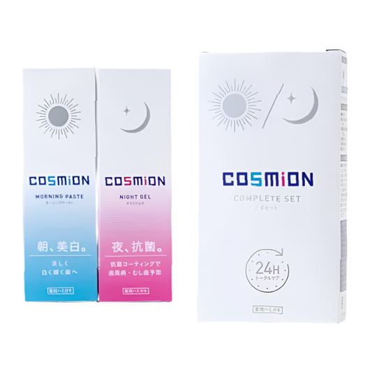 COSMiON Complete Set