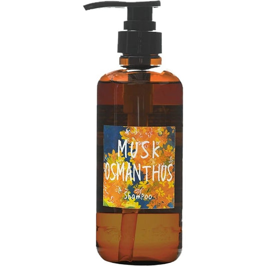 JOHN'S BLEND Hair Shampoo Musk Osmanthus