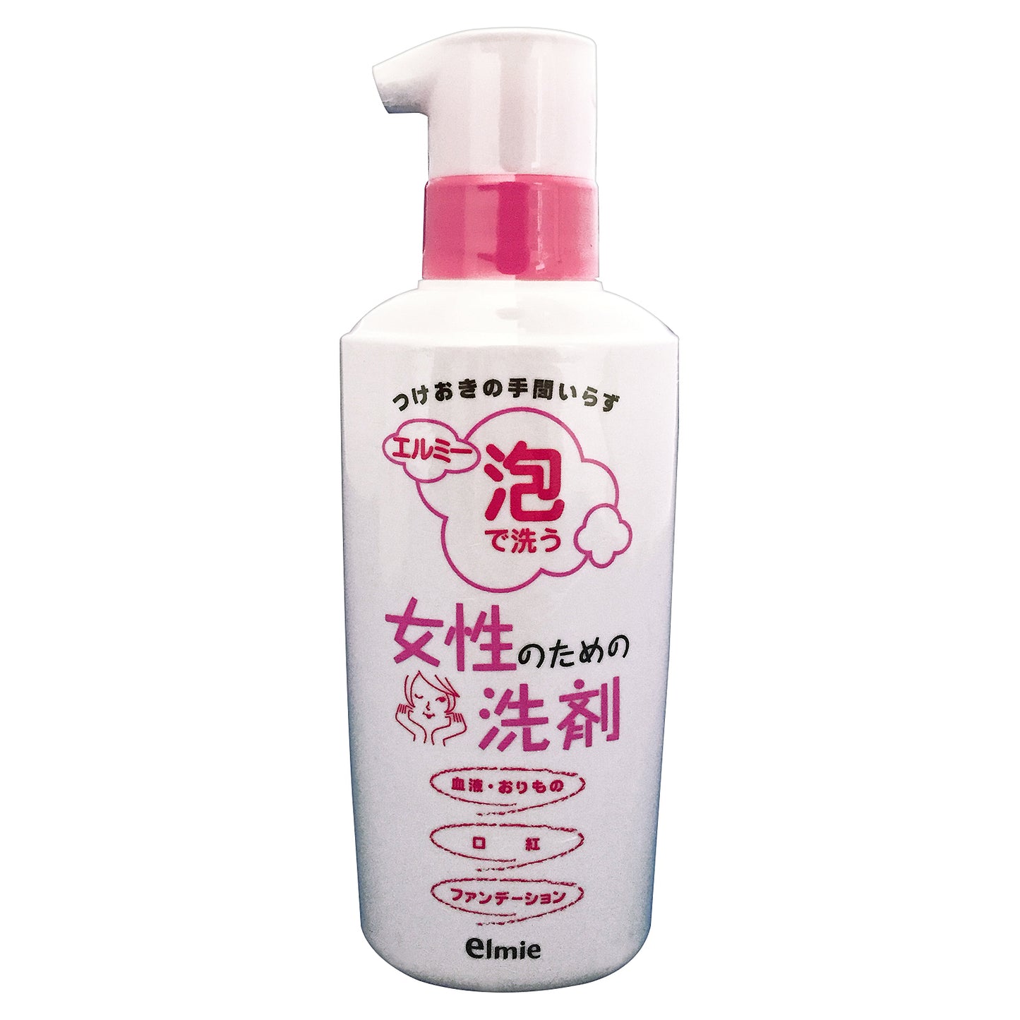 Elmie Detergent for women 200ml