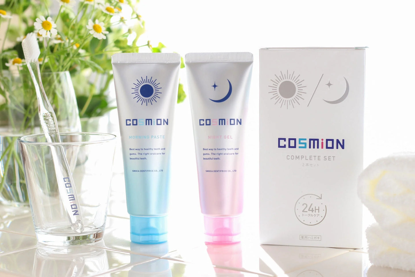 COSMiON Complete Set