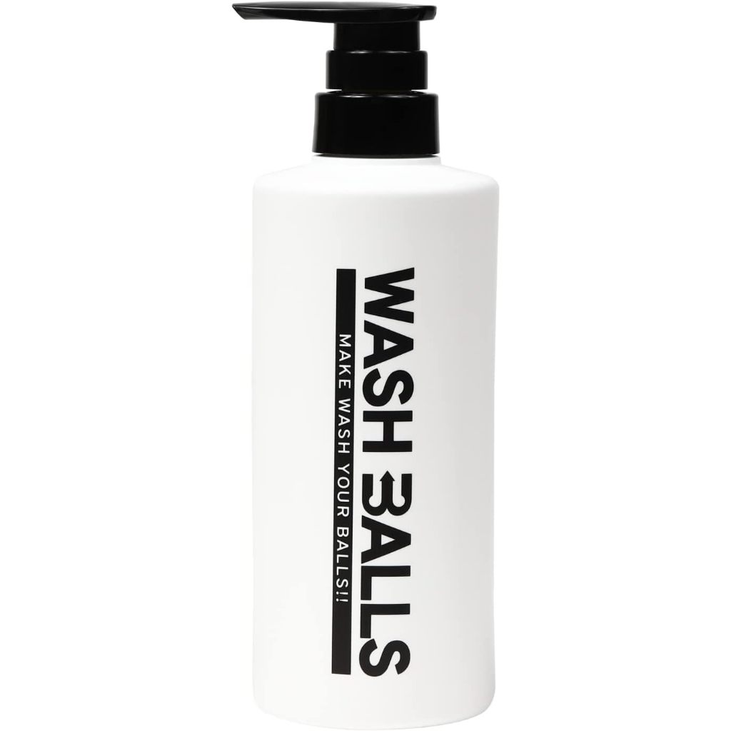 L Company - WASH BALLS (For Men) Masculine Delicate Soap 200ml
