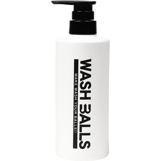 L Company - WASH BALLS (For Men) Masculine Delicate Soap 200ml
