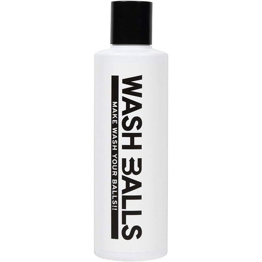 L Company - WASH BALLS (For Men) Masculine Delicate Soap 200ml