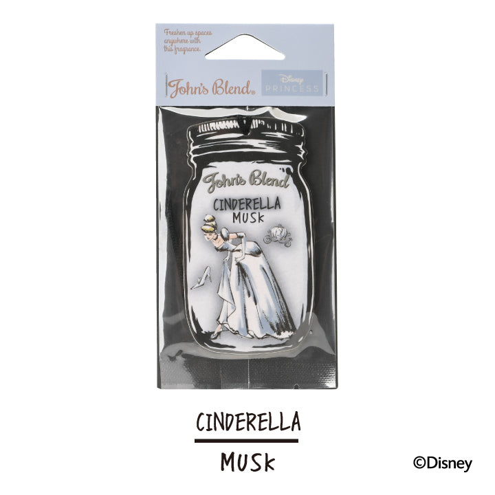 John's Blend Princess Series Paper Air Freshener