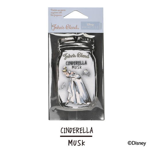 John's Blend Princess Series Paper Air Freshener