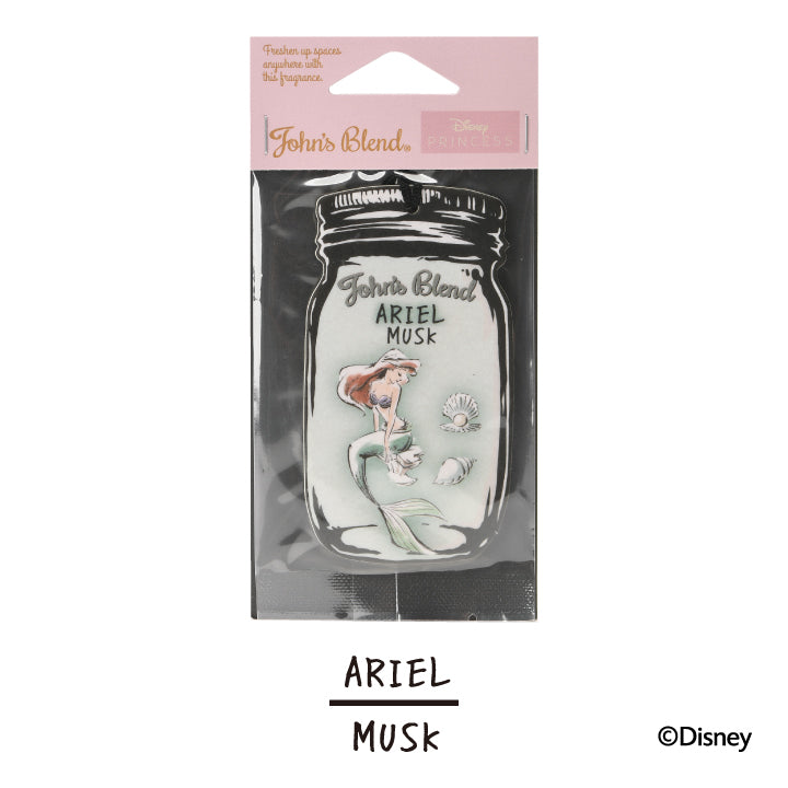 John's Blend Princess Series Paper Air Freshener