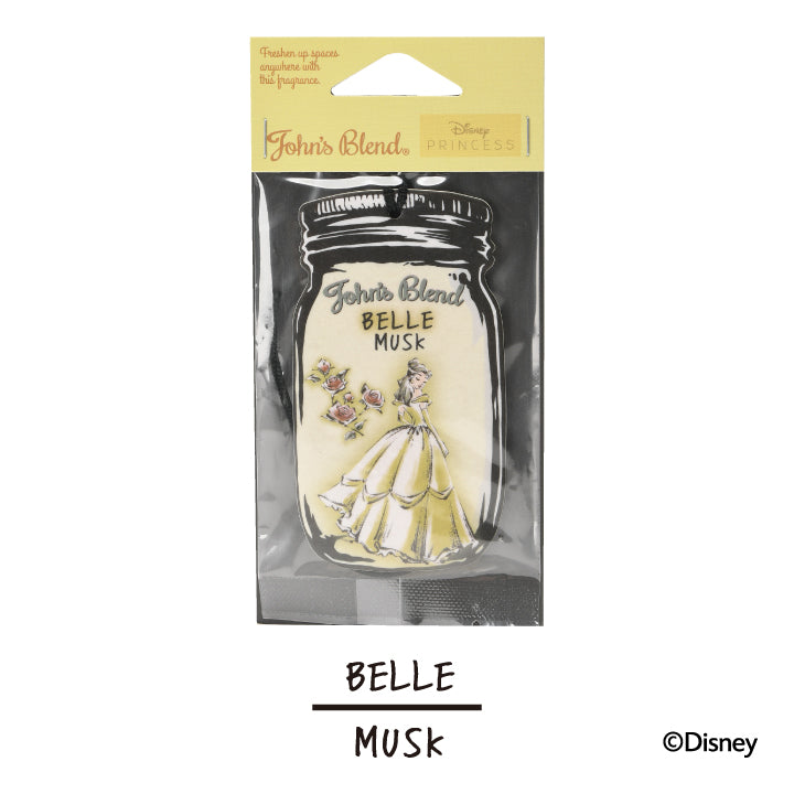 John's Blend Princess Series Paper Air Freshener
