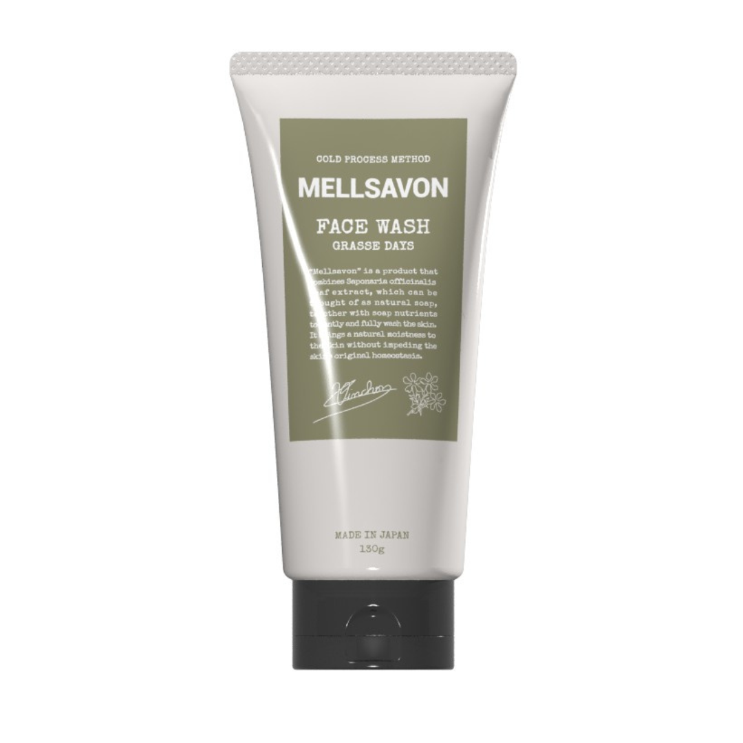 MELLSAVON Face Wash
