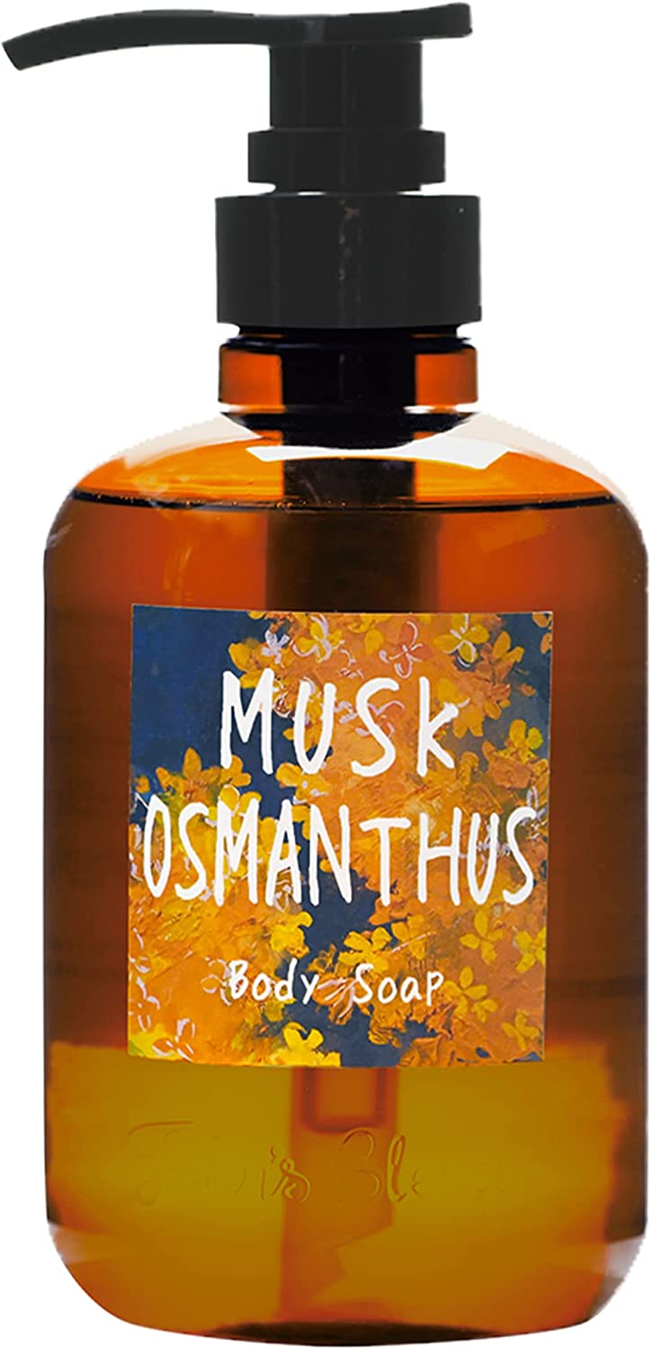 JOHN'S BLEND Body Soap