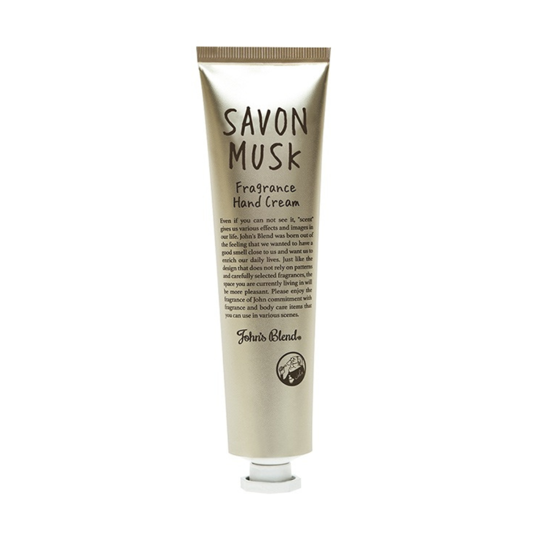 JOHN'S BLEND Hand Cream