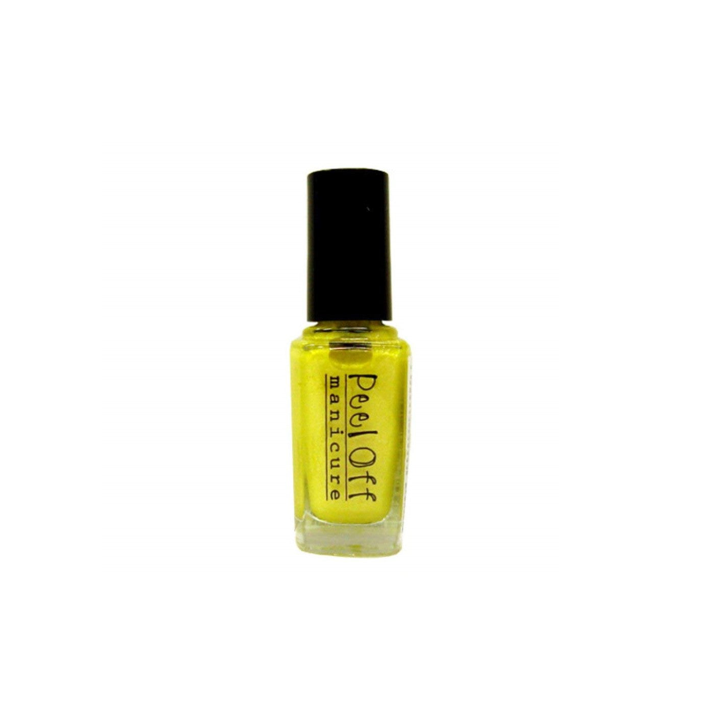 Peel Off Nail Polish