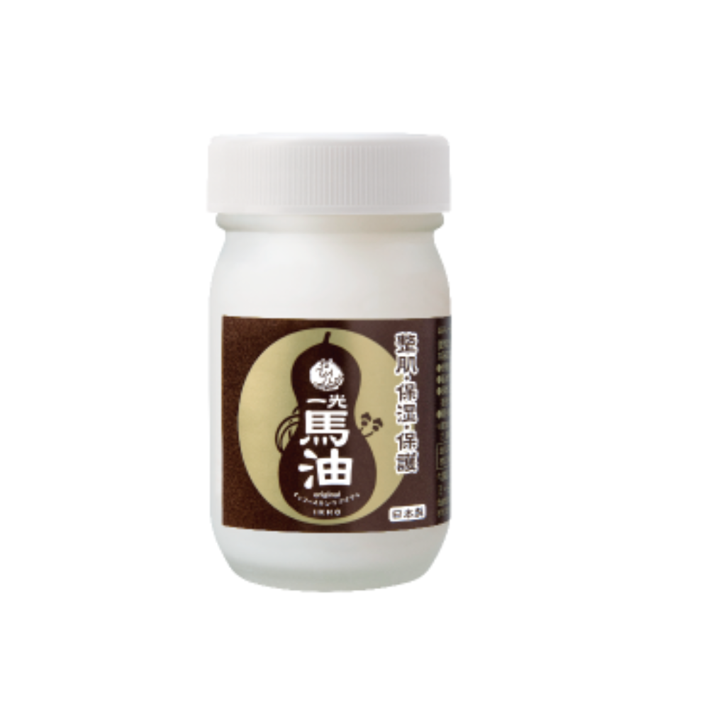 IKKO Horse Oil products