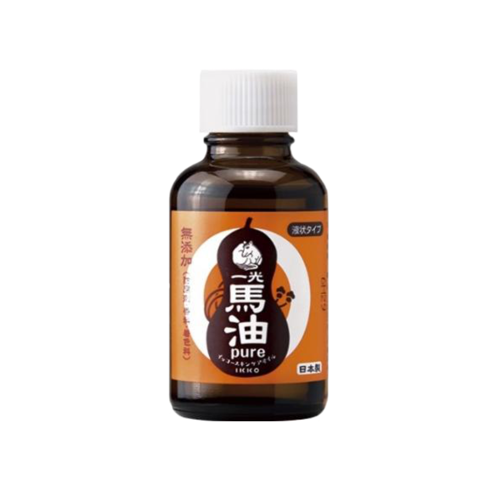 IKKO Horse Oil products
