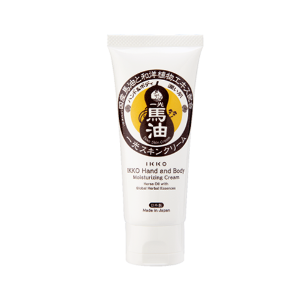 IKKO Horse Oil products