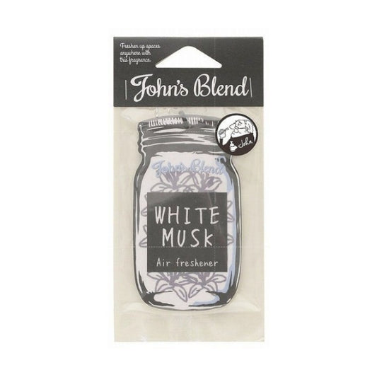 JOHN'S BLEND Paper Air Freshener