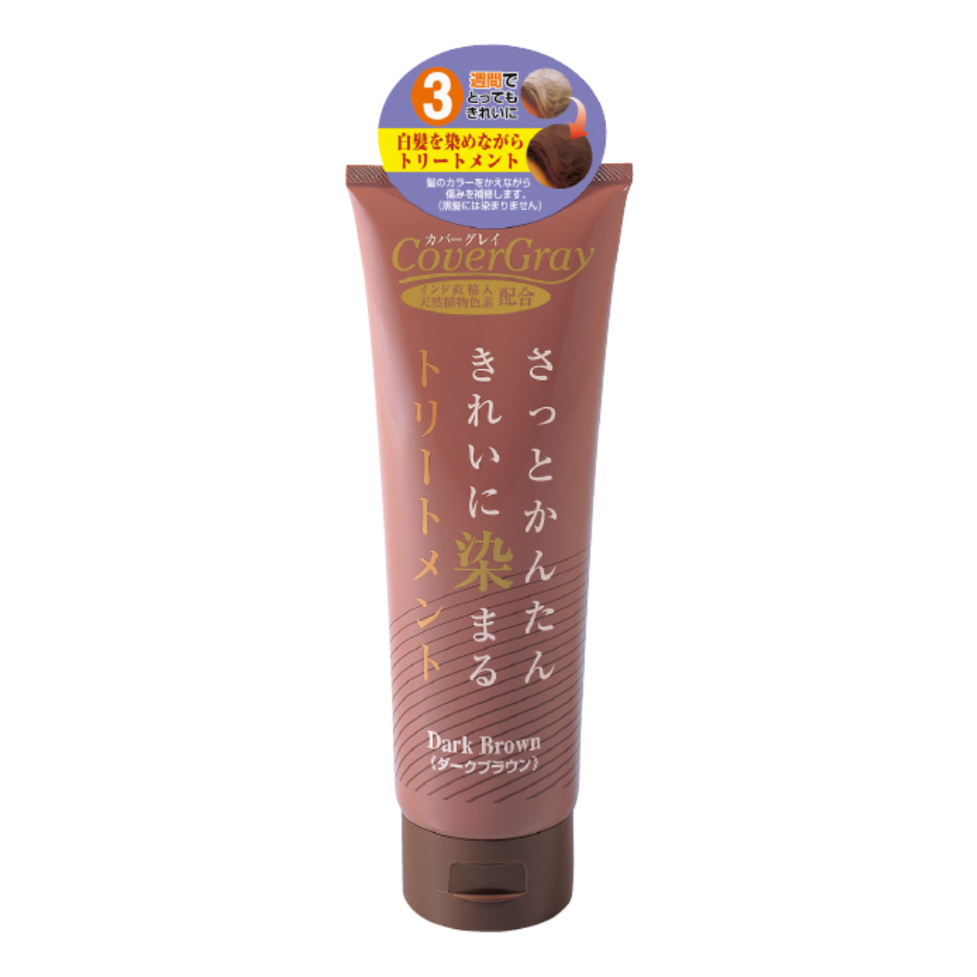 Cover Gray Hair Treatment