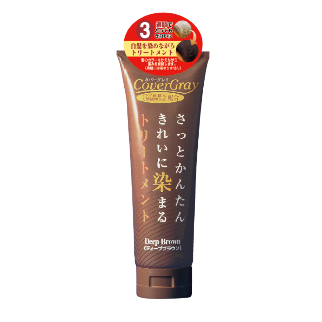 Cover Gray Hair Treatment