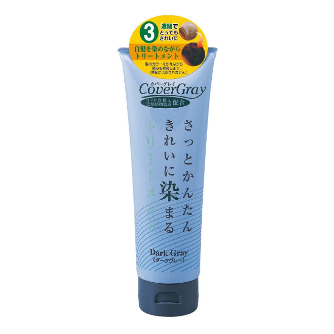 Cover Gray Hair Treatment