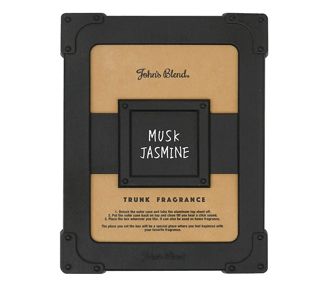 JOHN'S BLEND Trunk Fragrance (BIG GEL)